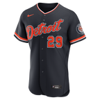 Tarik Skubal Detroit Tigers Nike MLB Awards Authentic Jersey - White