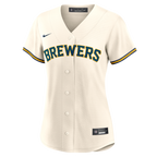 Kansas City Royals Nike Women's Home Limited Jersey - White