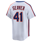 Tom Seaver New York Mets Nike Cooperstown Collection Limited Jersey - White