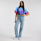 Colorado Rockies Nike Women's 2025 City Connect Limited Jersey - Purple/Light Blue