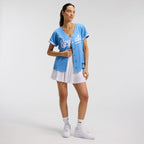 Kansas City Royals Nike Women's Alternate Replica Team Logo Jersey - Light Blue