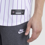 Colorado Rockies Nike Home Limited Player Jersey - White