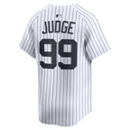 Aaron Judge New York Yankees Nike Road Limited Player Jersey - Gray
