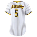 Ramón Laureano San Diego Padres Nike Women's Home Replica Jersey - White