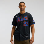 Juan Soto New York Mets Nike Home Limited Jersey - White