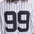 Aaron Judge New York Yankees Nike Women's Home Limited Player Jersey - White