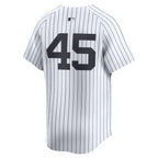 Gerrit Cole New York Yankees Nike Home Limited Player Jersey - White
