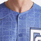 Washington Nationals Nike 2025 City Connect Limited Jersey - Blue