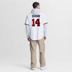 Mauricio Dubón Atlanta Braves Nike Home Replica Jersey - White