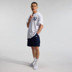 Babe Ruth New York Yankees Nike Throwback Cooperstown Collection Limited Jersey - White