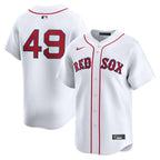Tim Wakefield Boston Red Sox Nike Home Limited Player Jersey - White