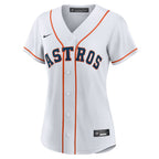 Yordan Alvarez Houston Astros Nike Women's Home Replica Jersey - White