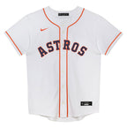 Jose Altuve Houston Astros Nike Preschool Home Replica Jersey - White