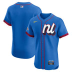 National League Nike 2025 All-Star Edition Elite Jersey - Blue