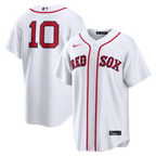 Trevor Story Boston Red Sox Nike Home Replica Jersey - White