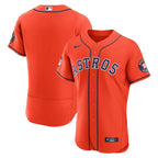 Houston Astros Nike Alternate 2 Authentic Jersey - Navy