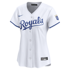 Kansas City Royals Nike Women's Home Limited Jersey - White