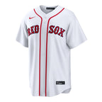 Jovani Moran Boston Red Sox Nike Home Replica Jersey - White