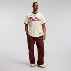 Philadelphia Phillies Nike Alternate Replica Jersey - Cream