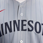 Minnesota Twins Nike Home Replica Team Jersey - White
