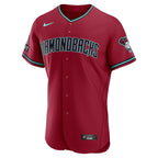 Arizona Diamondbacks Nike Alternate Authentic Jersey - Black