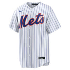 Luis Torrens New York Mets Nike Home Replica Jersey - White