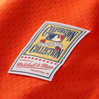 Cal Ripken Jr. Baltimore Orioles Mitchell & Ness Authentic Batting Practice Jersey - Orange