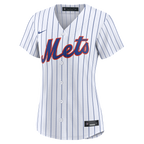 AJ Ewing New York Mets Nike Women's Home Replica Jersey - White