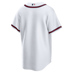Atlanta Braves Nike Home Big & Tall Replica Jersey - White