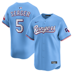 Corey Seager Texas Rangers Nike Alternate 2 Limited Jersey - Royal