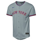 Juan Soto New York Mets Nike Youth Alternate Replica Jersey - Black
