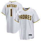 Yuki Matsui San Diego Padres Nike Home Replica Jersey - White