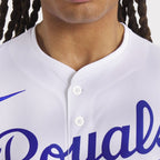 Bobby Witt Jr. Kansas City Royals Nike Home Limited Player Jersey - White