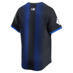 Detroit Tigers Nike City Connect Limited Jersey - Blue