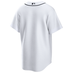Detroit Tigers Nike Home Replica Jersey - White