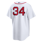 David Ortiz Boston Red Sox Nike Home Replica Jersey - White