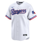 Marcus Semien Texas Rangers Nike Home Limited Player Jersey - White