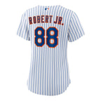 Luis Robert Jr. New York Mets Nike Women's Home Replica Jersey - White