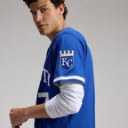 Bobby Witt Jr. Kansas City Royals Nike Alternate 2 Elite Player Jersey - Royal