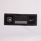 Atlanta Braves Nike Home Limited Jersey - White