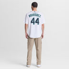 Julio Rodríguez Seattle Mariners Nike Home Replica Jersey - White