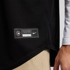 Chicago White Sox Nike Alternate Replica Team Jersey - Black