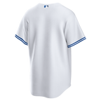 Toronto Blue Jays Nike Home Big & Tall Replica Jersey - White