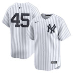 Gerrit Cole New York Yankees Nike Road Limited Player Jersey - Gray