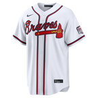 Drake Baldwin Atlanta Braves Nike USA 250 Fourth of July Home Stadium Jersey - White