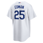 Tommy Edman Los Angeles Dodgers Nike Home Replica Jersey - White