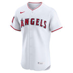 Los Angeles Angels Nike Alternate Elite Jersey - Red