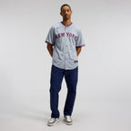 Juan Soto New York Mets Nike Road Replica Jersey - Gray