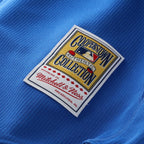 Jose Bautista Toronto Blue Jays Mitchell & Ness Authentic Batting Practice Jersey - Blue