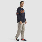 Gunnar Henderson Baltimore Orioles Nike Alternate Limited Player Jersey - Black